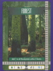 Forest [1-0-0-2 Rails]